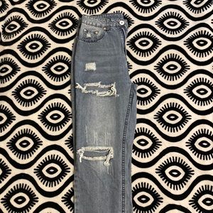 25” waist 37 3/4” long